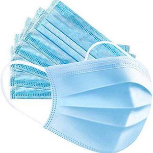 Box of 50 pcs - Professional 3-ply Face Use Mask